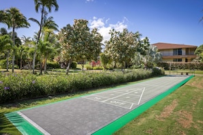 Sportplatz