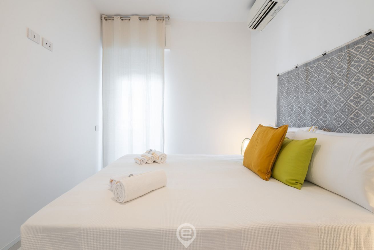 1 Schlafzimmer, Bügeleisen/Bügelbrett, Reisekinderbett, WLAN