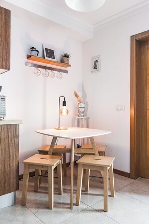 Dining - Home2Book Trendy Apt in Las Palmas Center (Las Palmas de Gran Canaria)