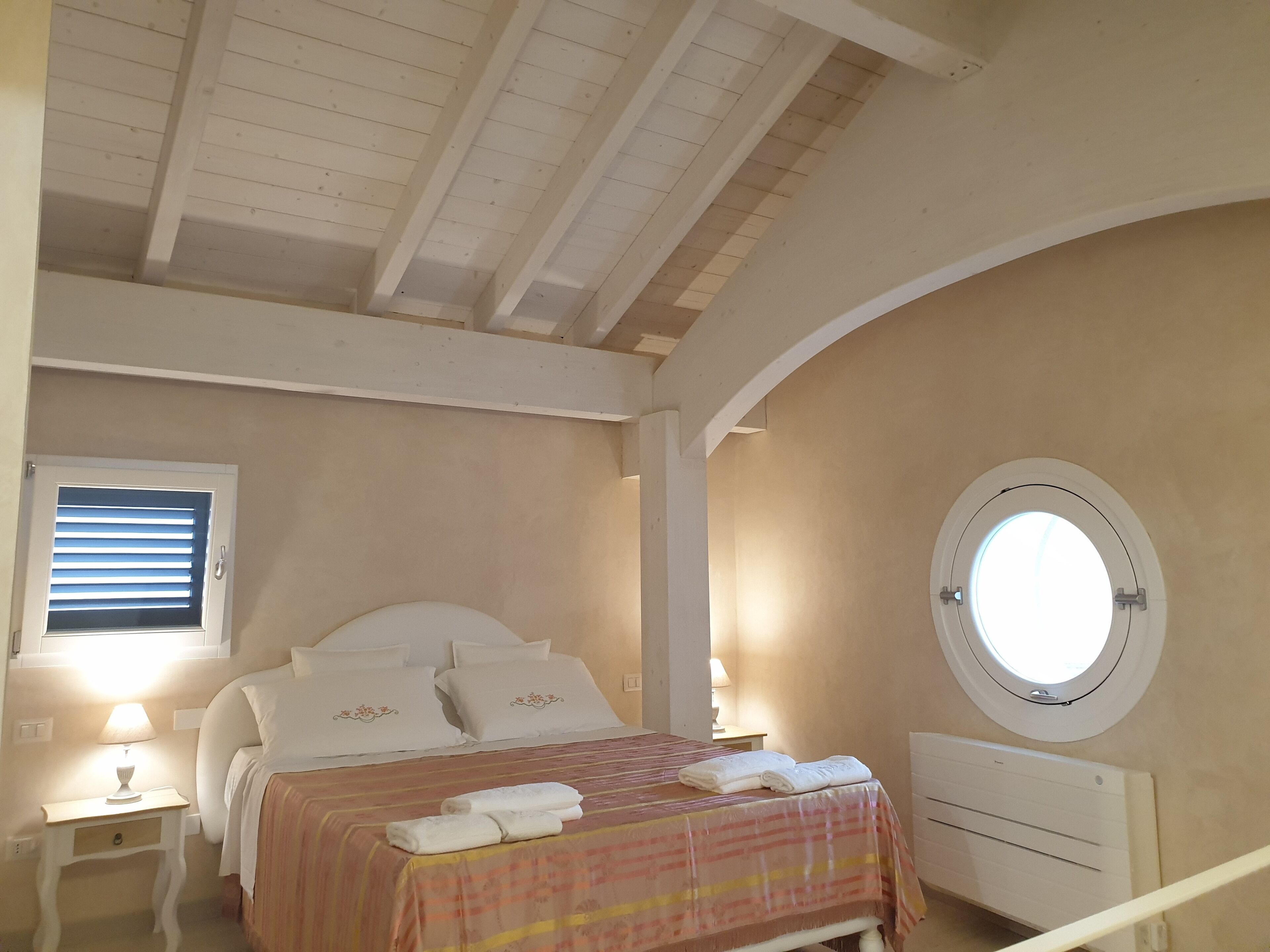 1 Schlafzimmer, Bügeleisen/Bügelbrett, Reisekinderbett, kostenloses WLAN