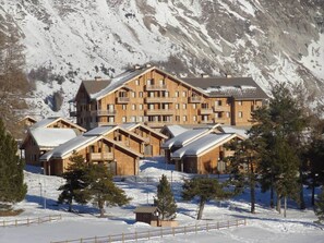 Exterior - Alpes Ski Superdevoluy (Le Dévoluy)