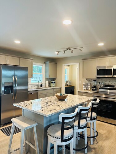 One Love Oasis 3BR Retreat