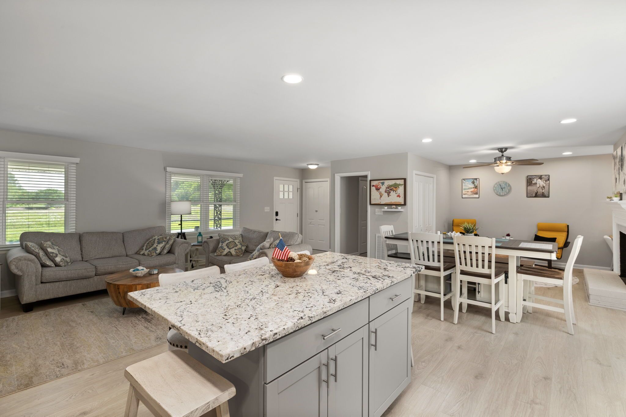 Pet-friendly 3br | Fenced Yard - Smithfield, NC