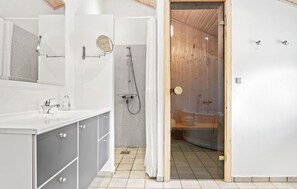 Dusche, Haartrockner