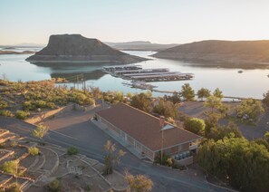 Exterior - Dam Site Historic District (Truth or Consequences)