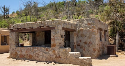 Dam Site Historic District Casitas