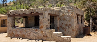Dam Site Historic District Casitas