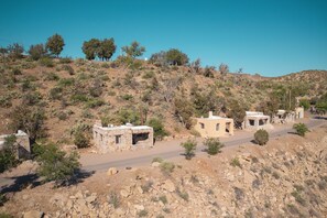 Exterior - Dam Site Historic District Casitas (Truth or Consequences)