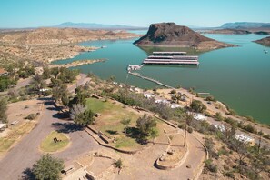 Exterior - Dam Site Historic District Casitas (Truth or Consequences)