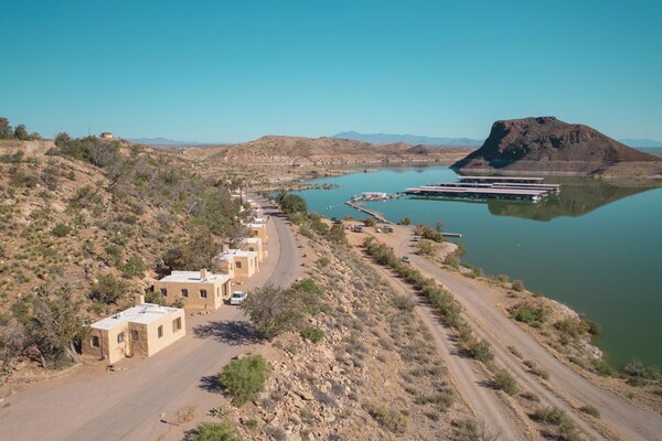 Dam Site Historic District - New Mexico