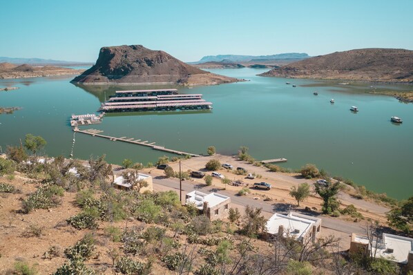 Exterior - Dam Site Historic District Casitas (Truth or Consequences)