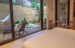 Apartment, Garden View (1B) - TEVA TULUM (Tulum)