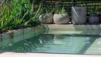 Departamento Premium, 1 habitación, vista al jardín (5A) | Terraza o patio