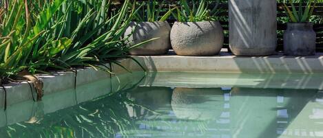 Premium Apartment, 1 Bedroom, Garden View (5A) | Terrace/patio