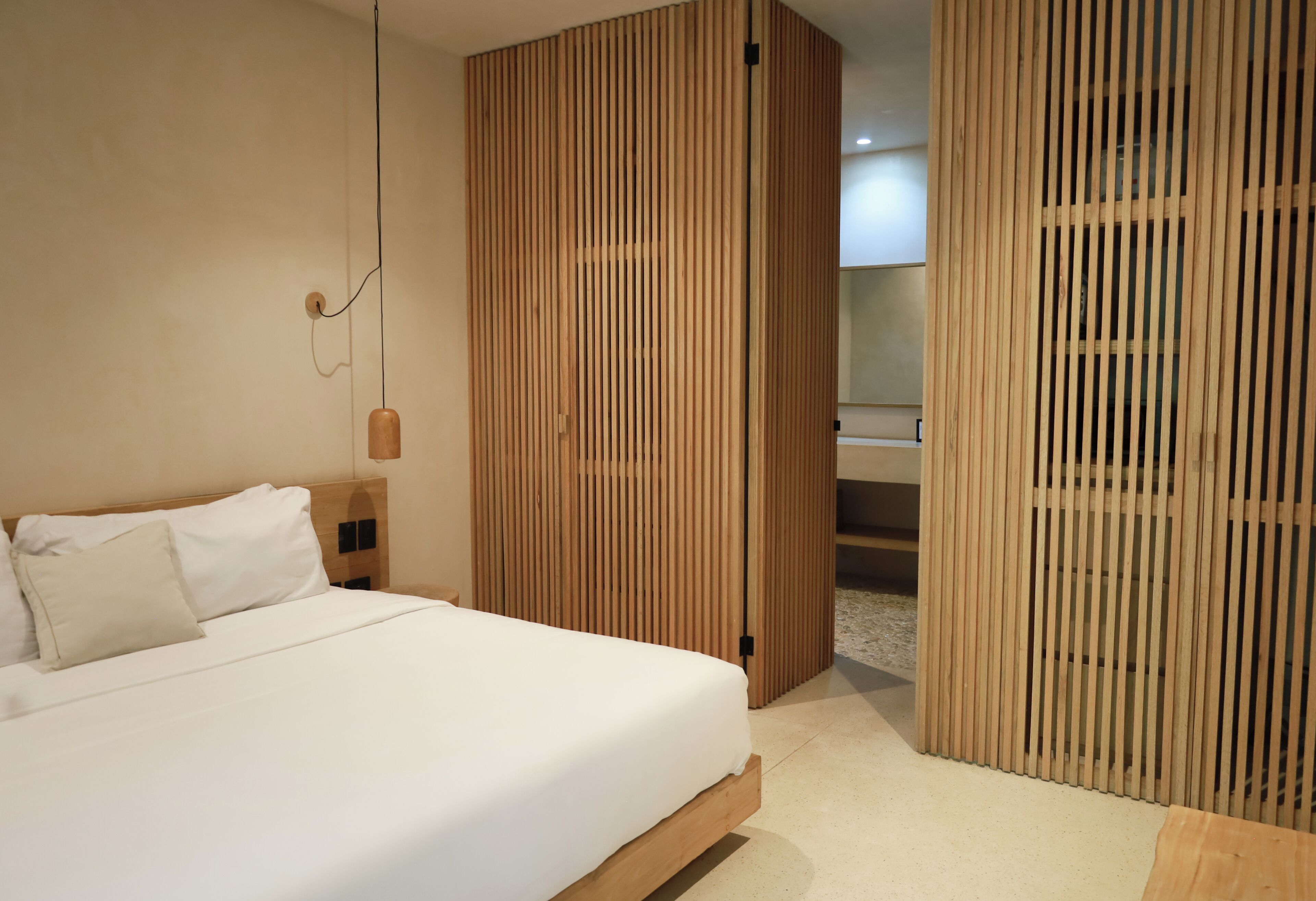 Apartment (2A) | In-room safe, laptop workspace, blackout curtains, iron/ironing board