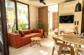 43-Zoll-Smart-TV mit Kabelempfang