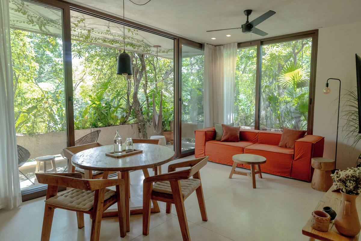 Design Apartment (3A) | Private kitchen | Electric kettle