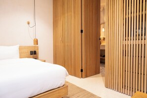 Design Apartment (4A) | In-room safe, laptop workspace, blackout drapes, iron/ironing board - TEVA TULUM (Tulum)