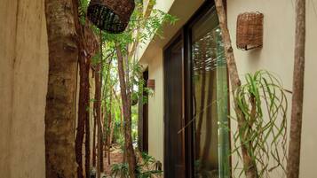 1 chambre, coffres-forts dans les chambres