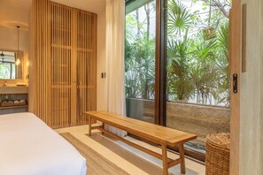 デザイン アパートメント (4A) | 部屋からの景観