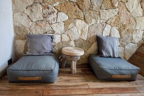 Terrace/patio - TEVA TULUM (Tulum)