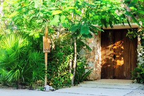 Front of property - TEVA TULUM (Tulum)