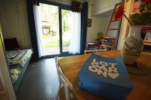 2 Schlafzimmer, WLAN