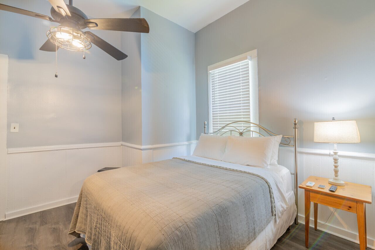 1 chambre, Wi-Fi gratuit, draps fournis