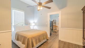 1 soveværelse, gratis Wi-Fi, sengetøj