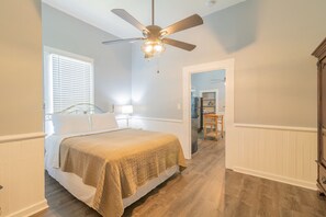 1 chambre, Wi-Fi gratuit, draps fournis