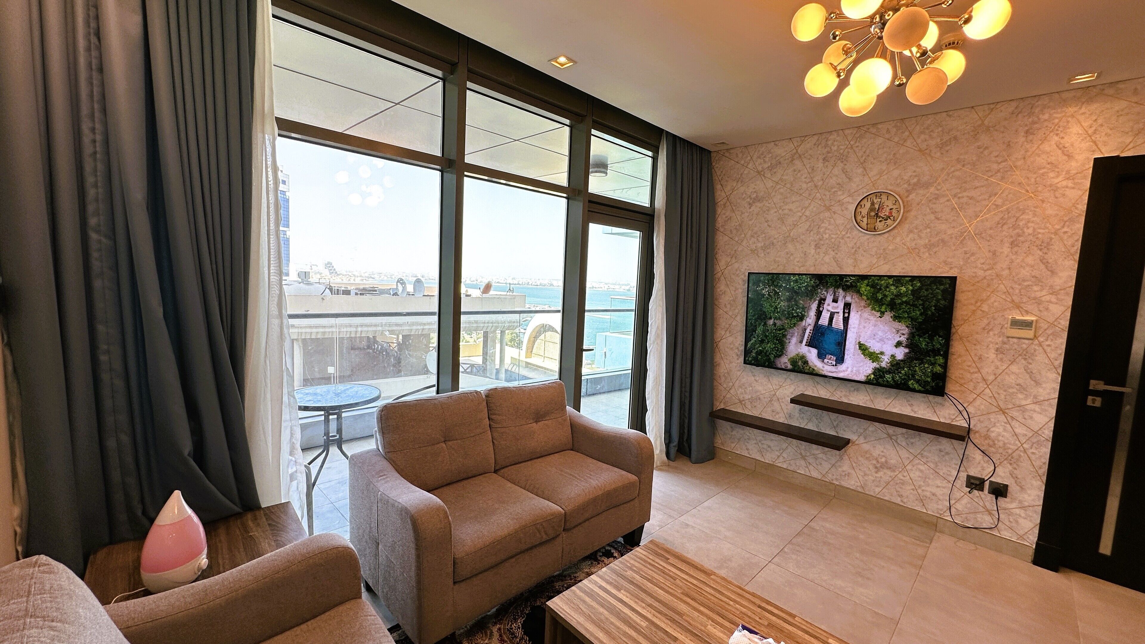 リビング エリア