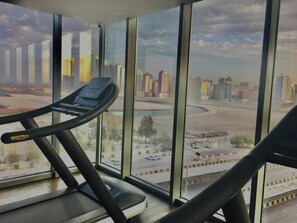 Fitnessfaciliteiten