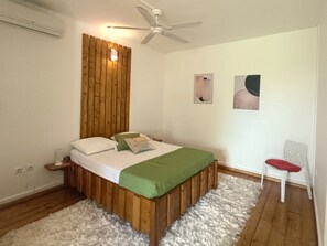 4 Schlafzimmer, WLAN, Bettwäsche