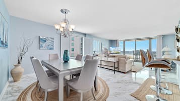 Opções para refeição