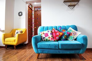 Smart TV - Cozy Mini Apartment just 5 minutes from the Plaza de Armas in Cusco (Cusco)