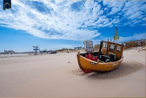 Unclassified image, 4 of 22, button - Apartment Malmö 1 - Apartment in Ahlbeck for two - modern, quiet, (Heringsdorf)