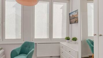 2 Schlafzimmer, WLAN
