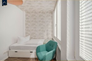 2 quartos, Wi-Fi