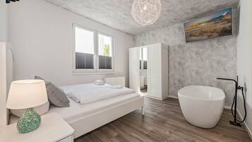 2 Schlafzimmer, WLAN