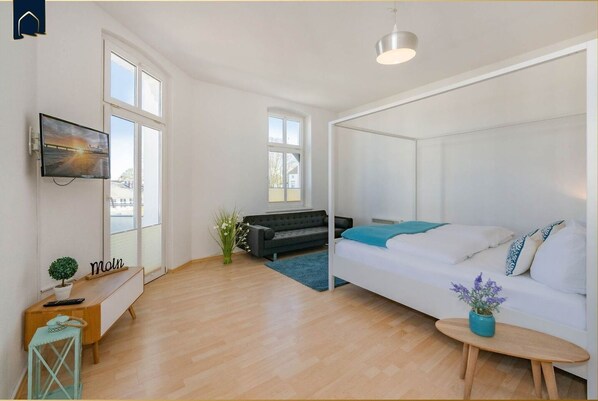 1 Schlafzimmer