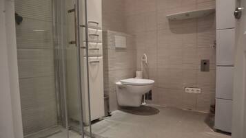 Dusche, Haartrockner