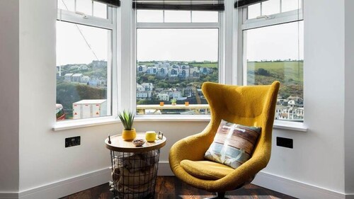 HipNautic, Mevagissey, sleeps 6