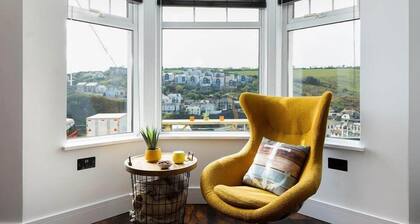 HipNautic, Mevagissey, sleeps 6