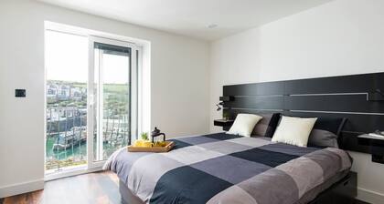 HipNautic, Mevagissey, sleeps 6