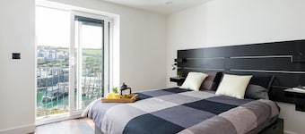Apartamento-Baño privado