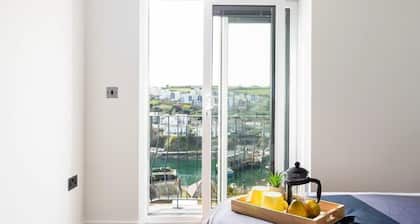 HipNautic, Mevagissey, sleeps 6