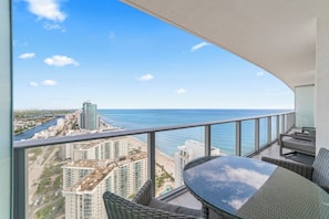 Condo Prestige | Vue sur la plage ou l’océan