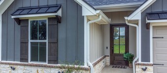 City Zen: Modern Country Retreat 