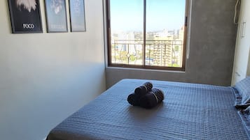 1 chambre, fer et planche à repasser, Wi-Fi gratuit