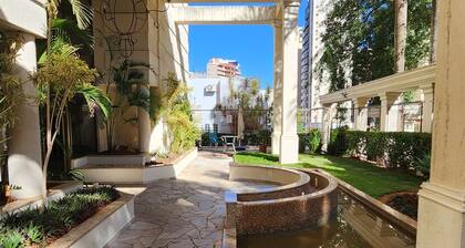 Flat Elegante, Central e Área Nobre Londrina